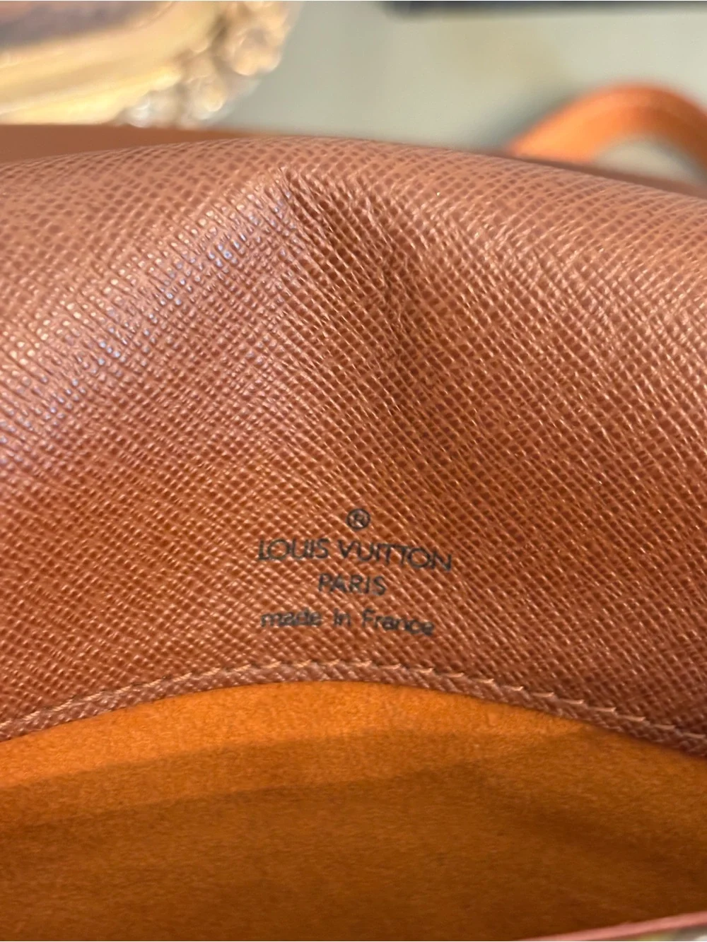Vintage Louis Vuitton Musette Salsa PM